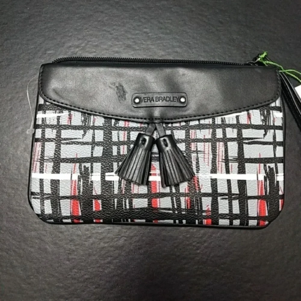 Vera Bradley Wristlet